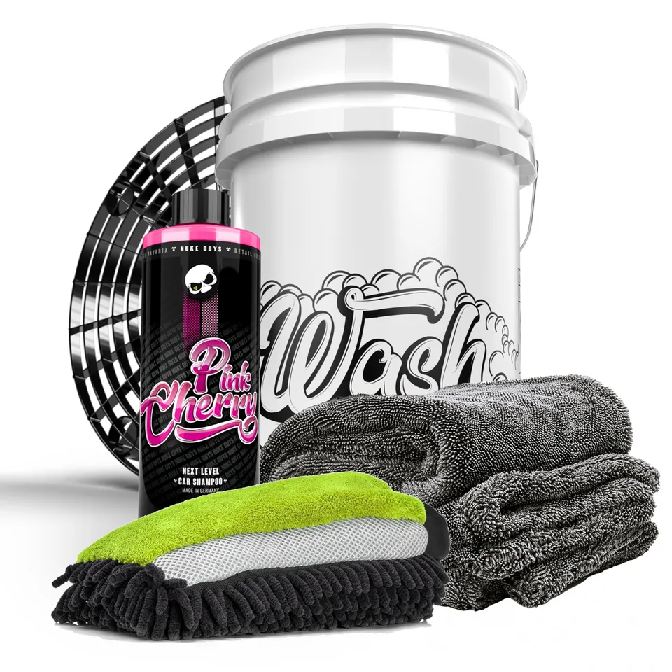 nuke-guys-starter-wasch-set-eimer-shampoo-trockentuch-xxl image 1