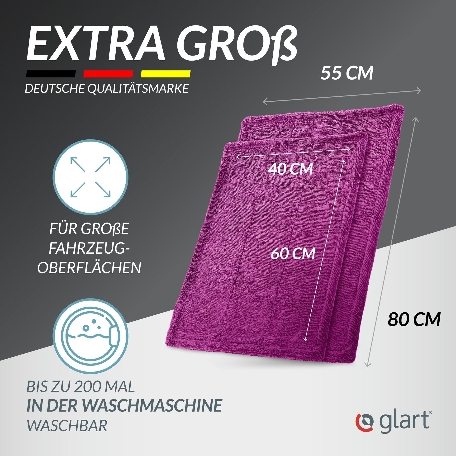 glart-twist-trockent-cher-set-2-tlg-80x55-60x40-lila image 5