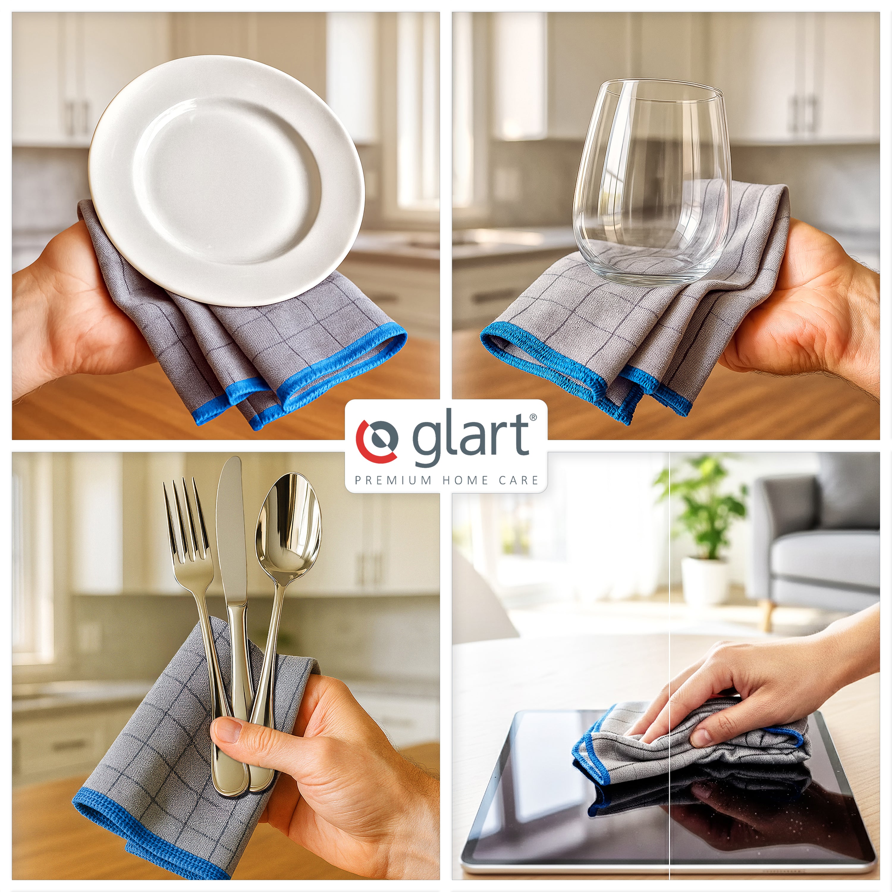 glart-44c4p-carbontuch-scheibentuch-4er-set-50x40-cm-fusselfrei image 8