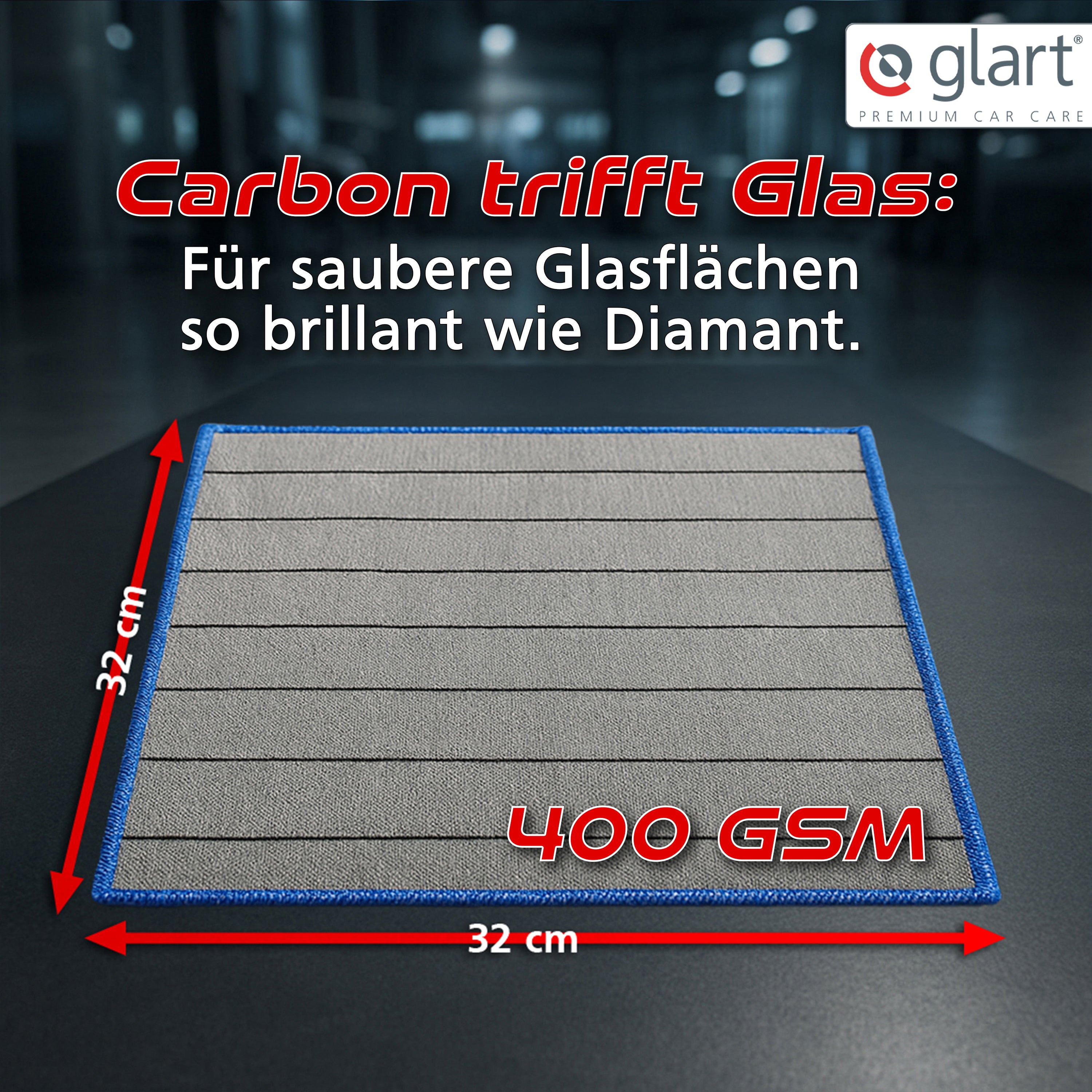 glart-44c6r-carbont-cher-6er-scheibentuch-32x32-cm-fusselfrei image 3