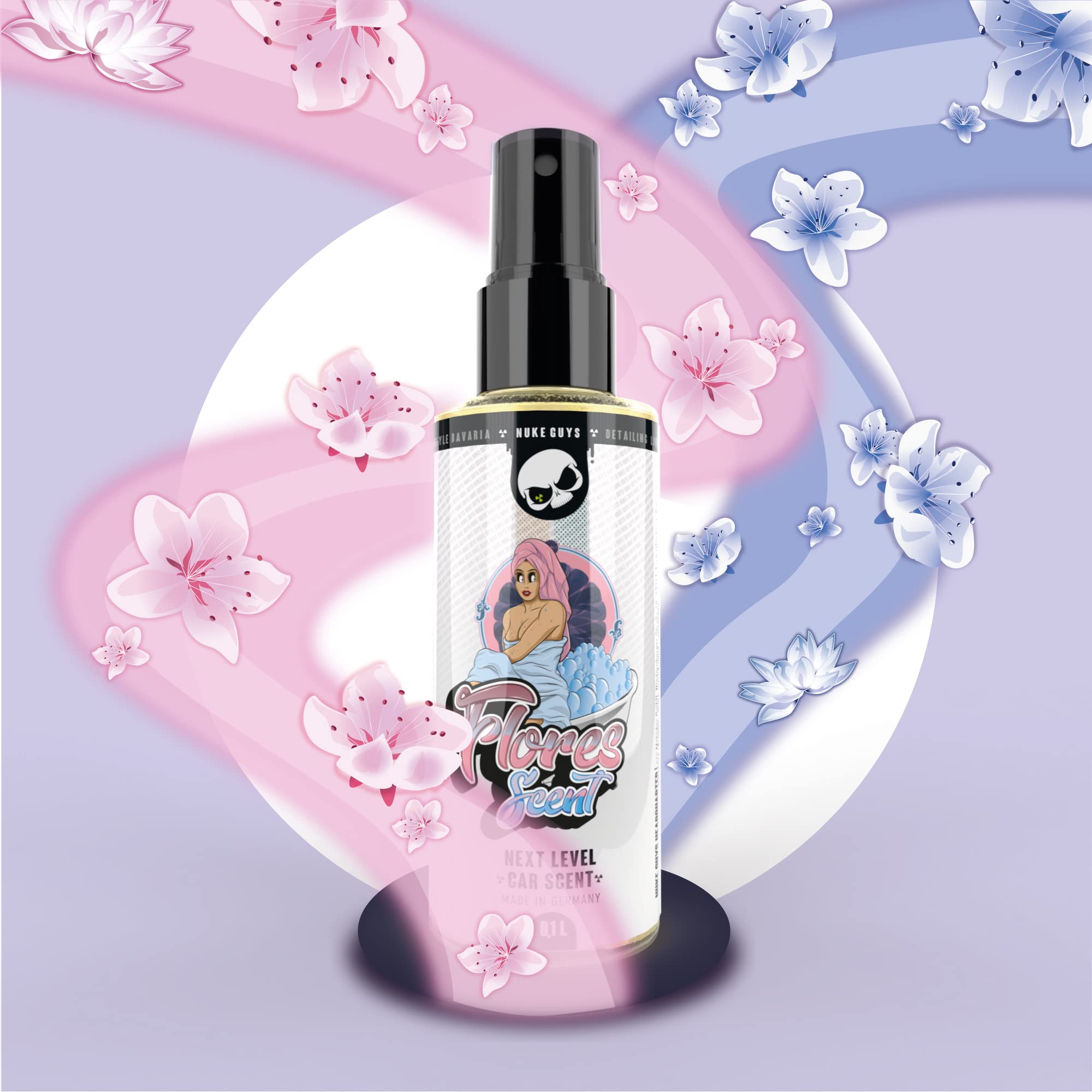 nuke-guys-car-scent-flores-autoduft-spray-100-ml-blumen image 3