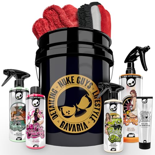 nuke-guys-autopflege-set-au-en-innen-mit-eimer-trockentuch image 7