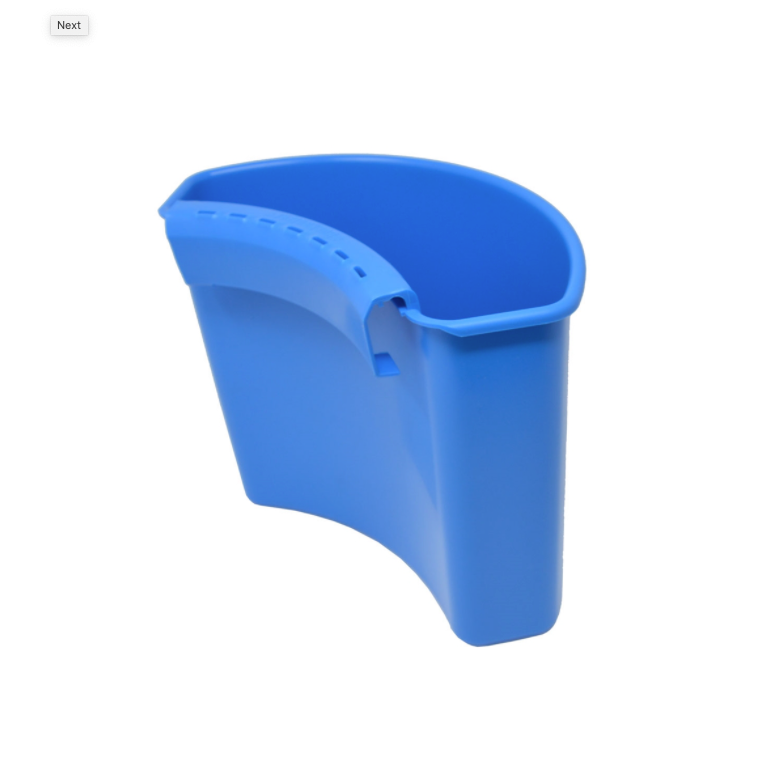 grit-guard-accessories-buckanizer-eimer-organizer-blau image 3