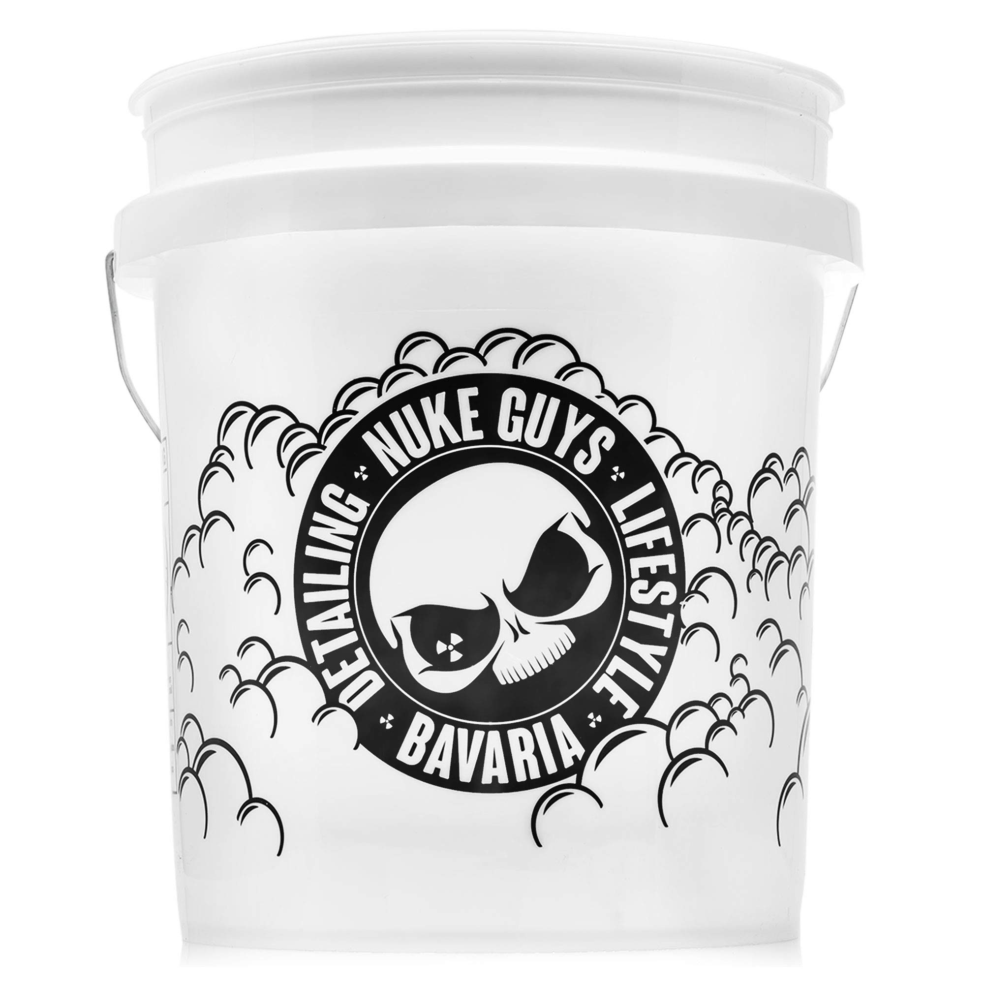 nuke-guys-buckets-wash-bucket-wascheimer-20l-mit-gritguard image 6
