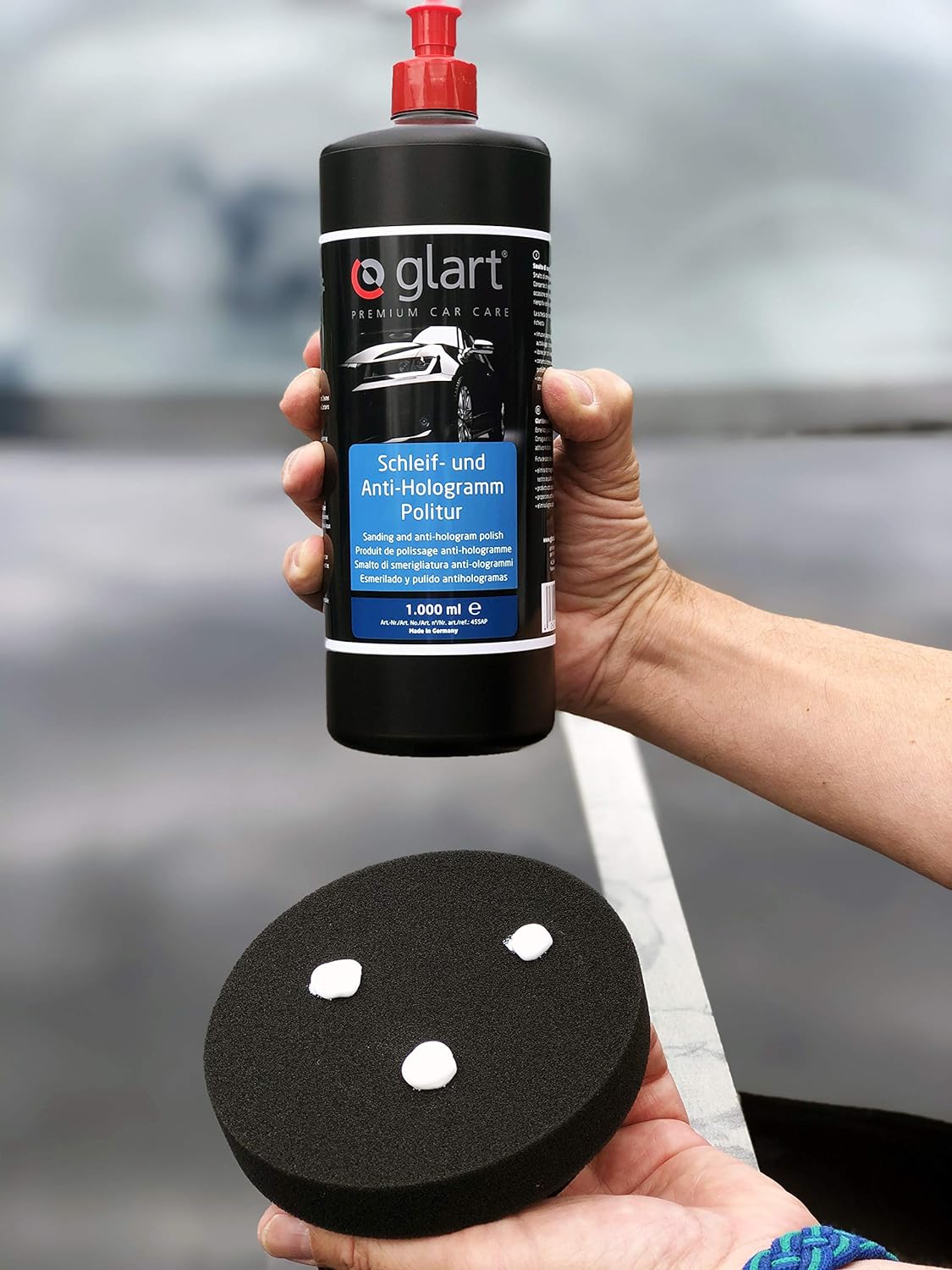 glart-anti-hologramm-politur-1000-ml-tiefenglanz-kratzerentfernung image 3
