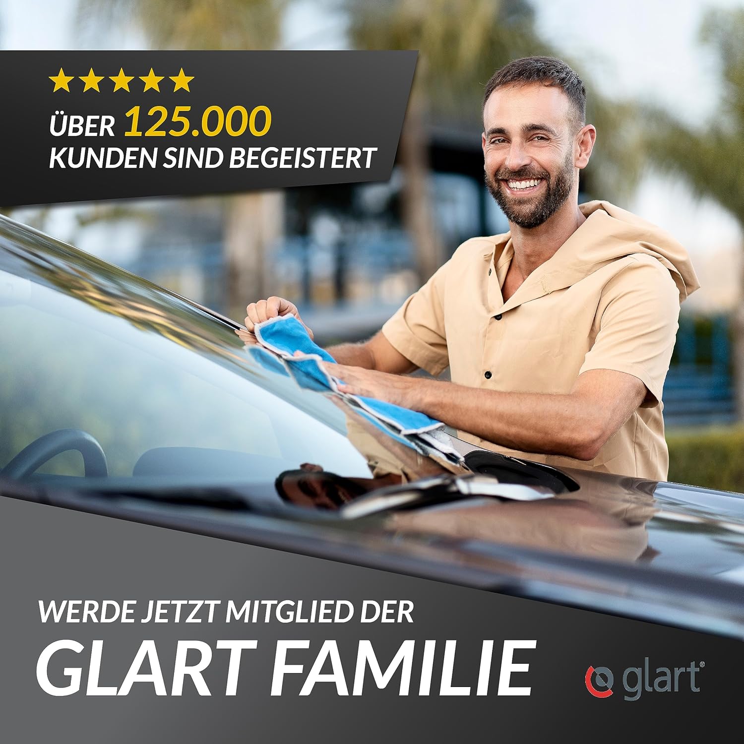 glart-mikrofasert-cher-40x40-4er-set-blau-gr-n-fusselfrei image 8