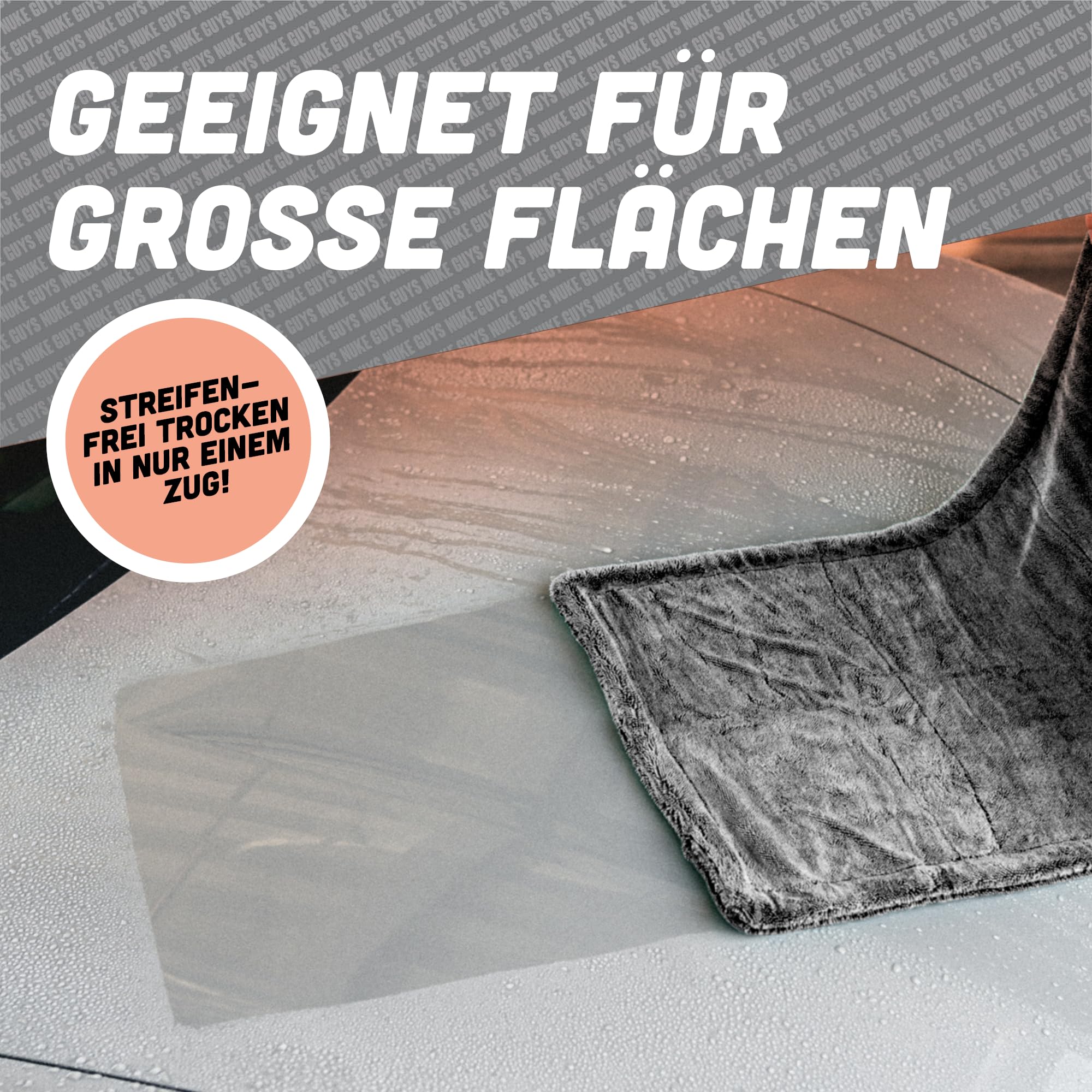nuke-guys-microfibers-gamma-dryer-xxl-trockentuch-50x80-grau-1400-gsm image 5