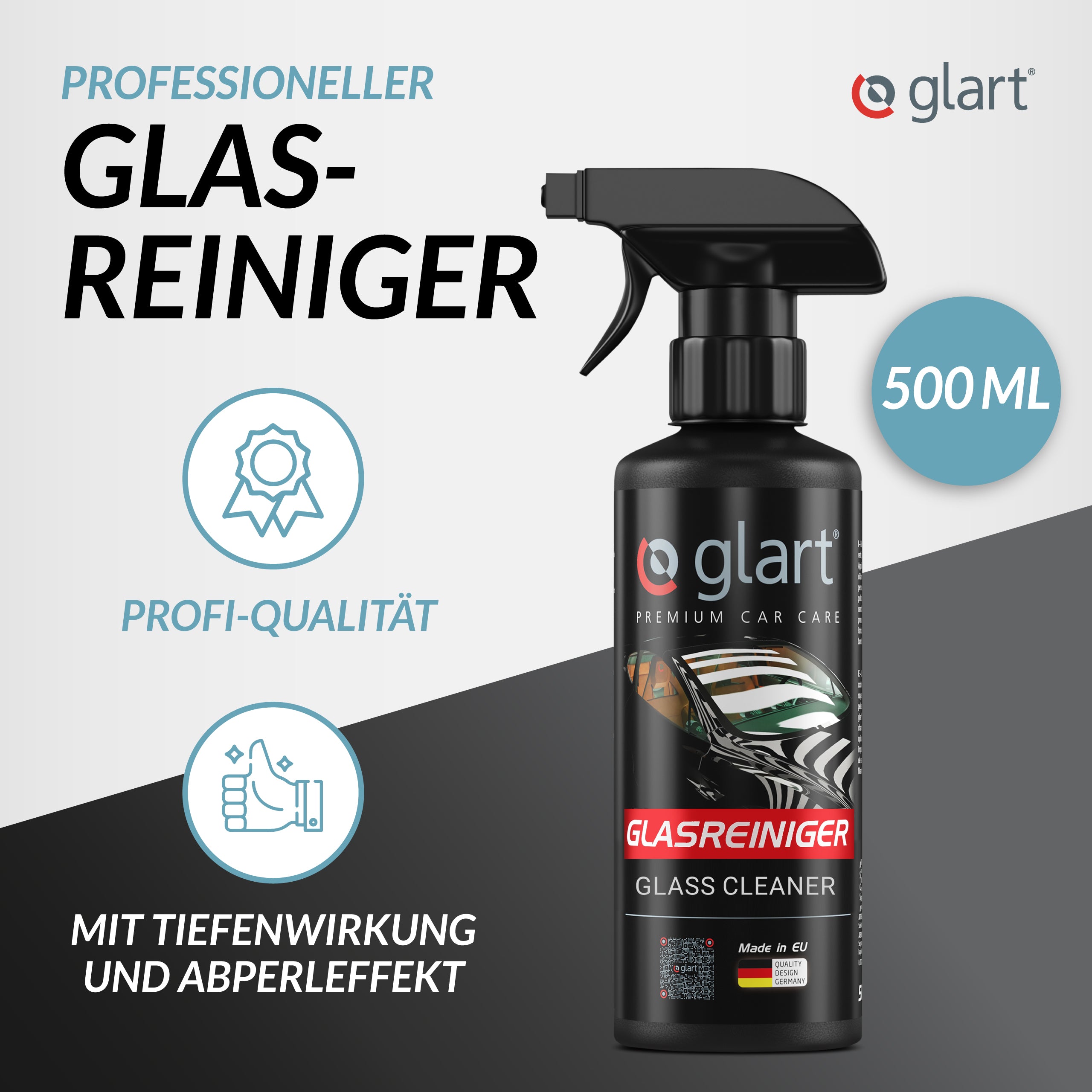 glart-scheibenreinigung-glasreiniger-500-ml-streifenfrei image 2