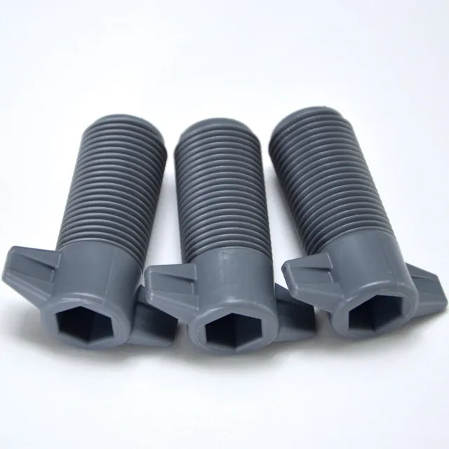 grit-guard-bucket-dolly-ersatzschrauben-3-st-ck-set image 1