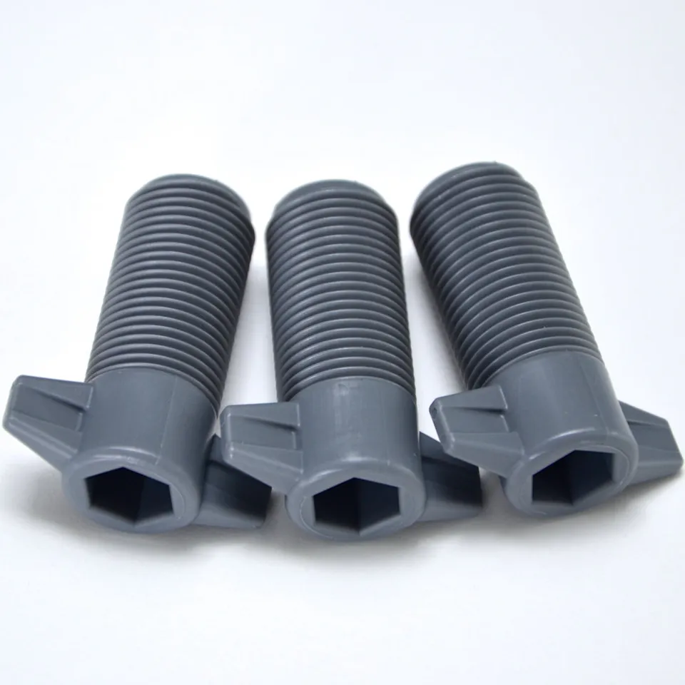grit-guard-bucket-dolly-ersatzschrauben-3-st-ck-set image 1