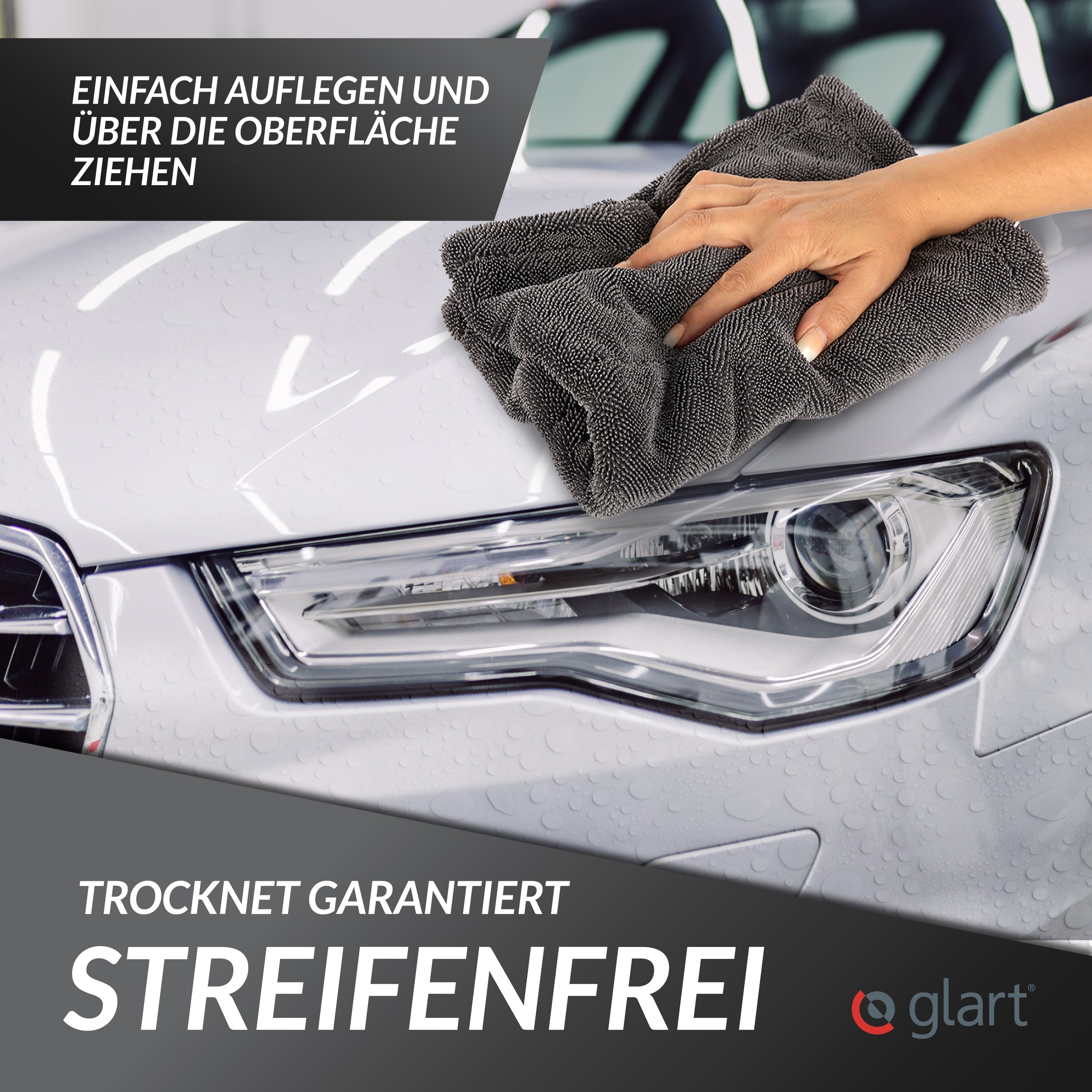 glart-mikrofasert-cher-twist-trockentuch-xxl-set-grau image 6