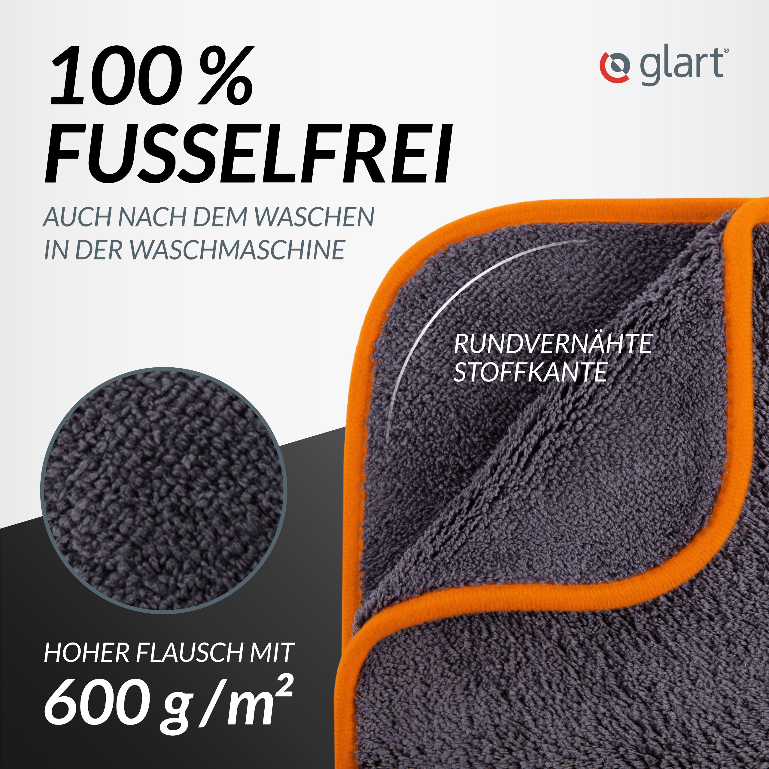 glart-443tp-mikrofasert-cher-40x40-3er-set-600-gsm-fusselfrei image 4