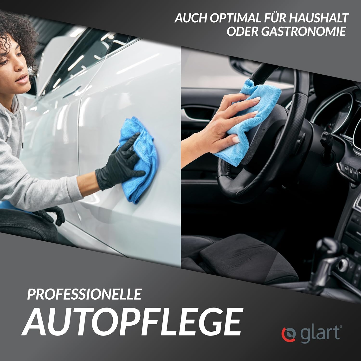 glart-mikrofasert-cher-40x40-4er-set-blau-gr-n-fusselfrei image 5