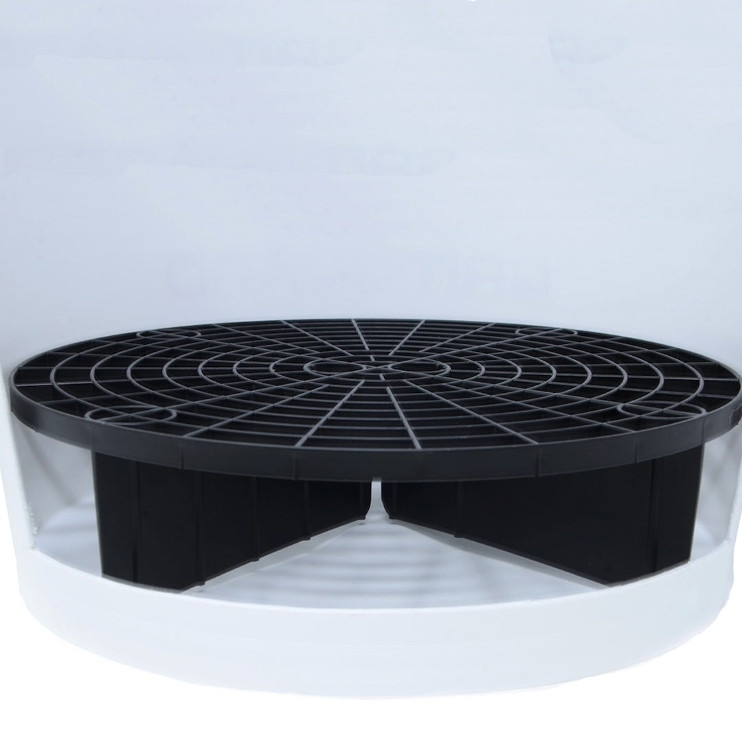 grit-guard-insert-wascheimer-einsatz-schmutzsieb-schwarz image 3