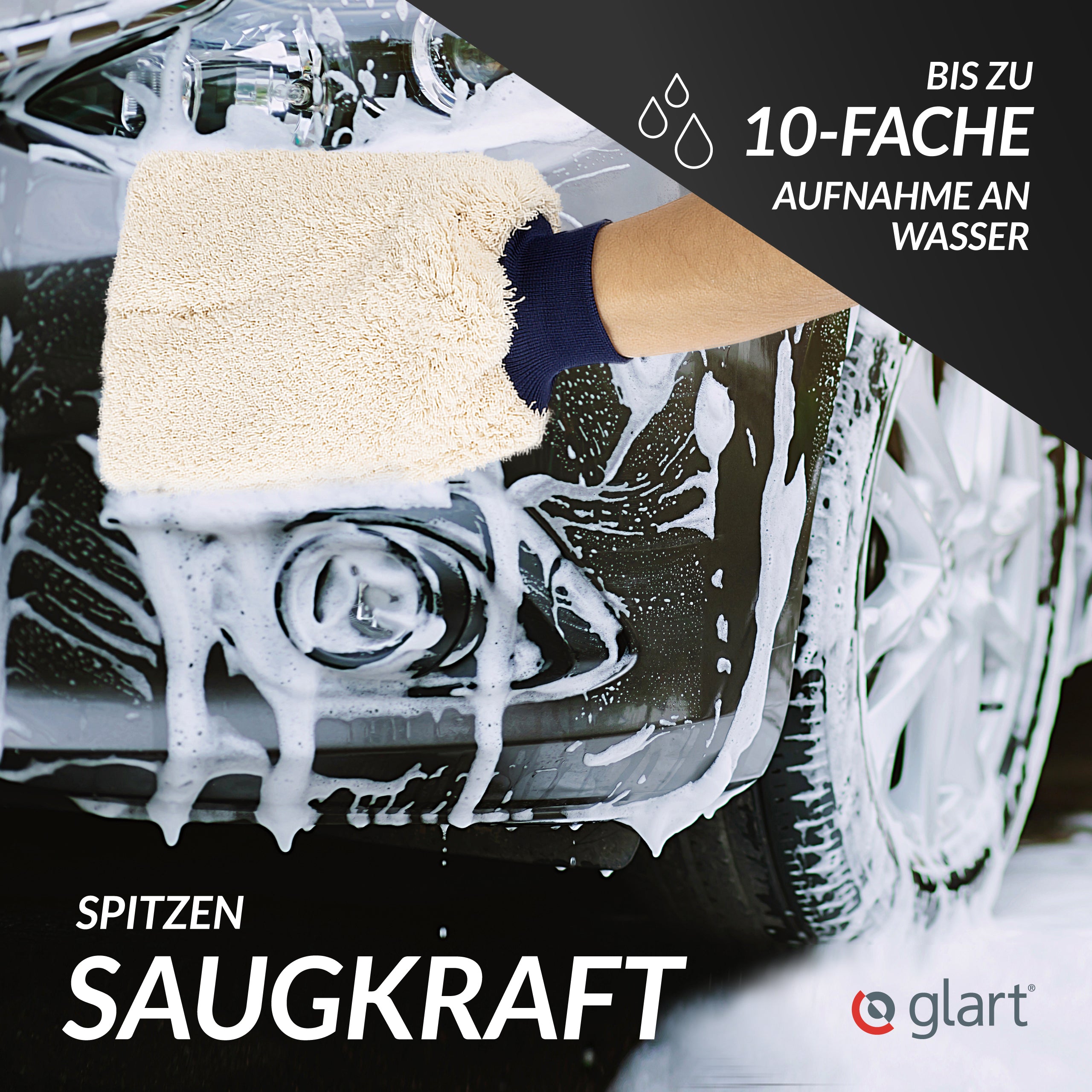 glart-b-rsten-schw-mme-waschhandschuh-3er-set-mikrofaser image 3