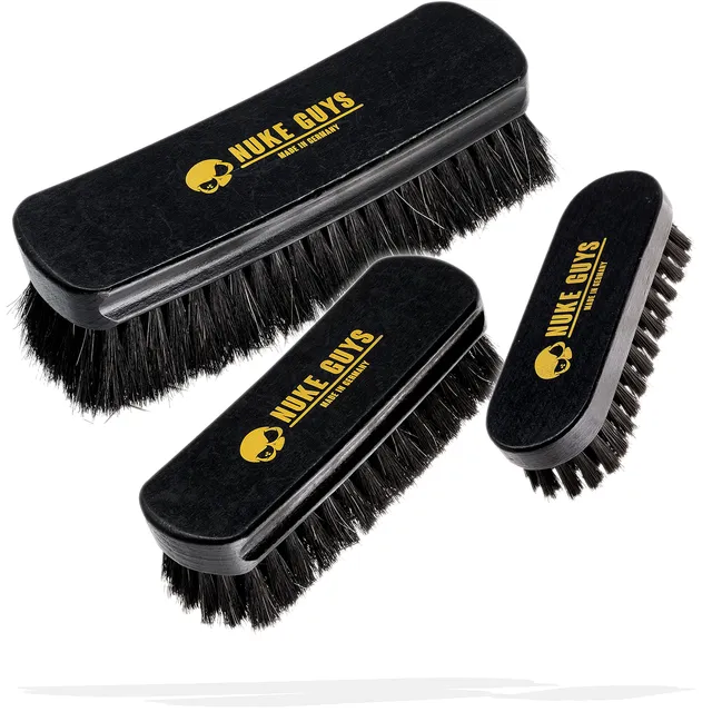 nuke-guys-lederb-rsten-3er-set-s-m-l-buchenholz image 1