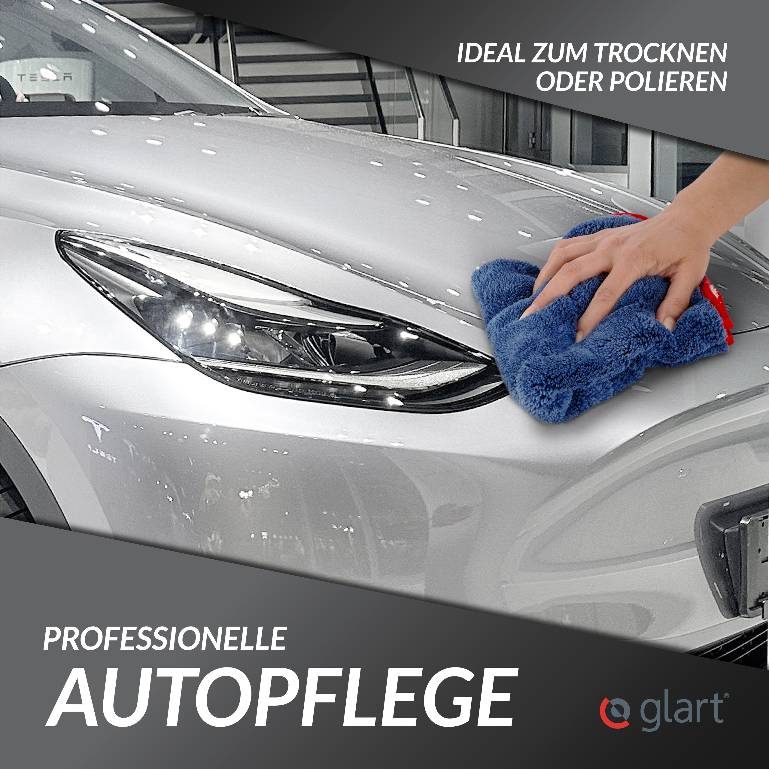 glart-472pp-mikrofasert-cher-40x40-cm-2er-set-fusselfrei image 3