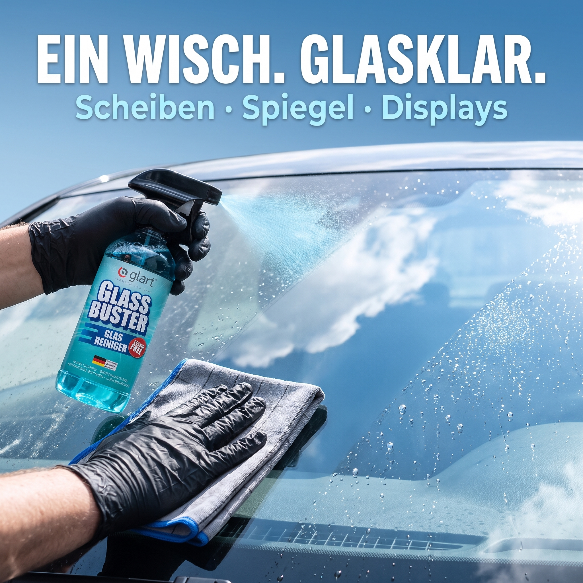 glart-crystal-clear-scheibenreinigung-set-glasreiniger image 3