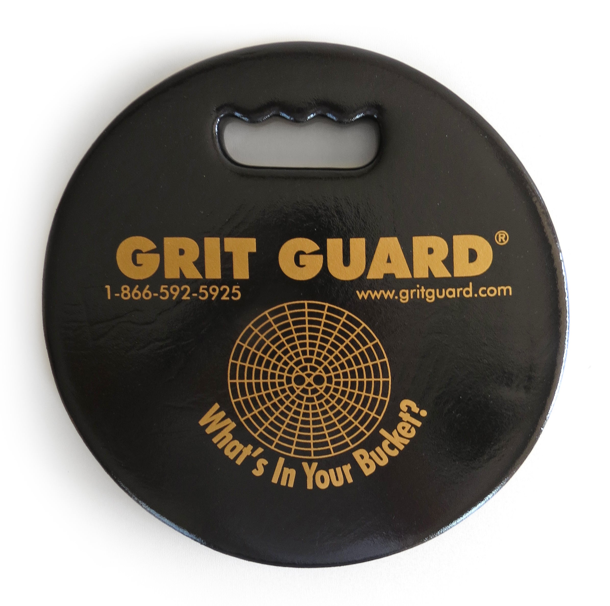 grit-guard-accessories-sitzkissen-kniepad-schwarz-schaum image 2