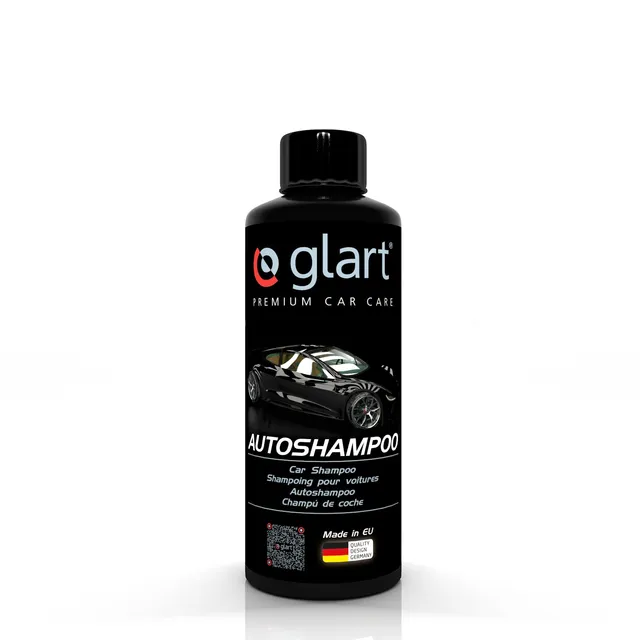 glart-aussenreinigung-autoshampoo-konzentrat-500-ml-ph-neutral image 1