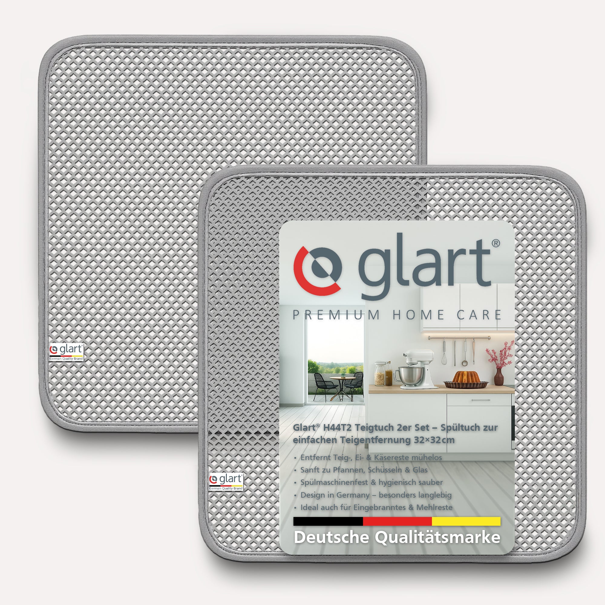 glart-h44t2-geschirrtuch-teigreinigungstuch-32x32-2er-set image 1