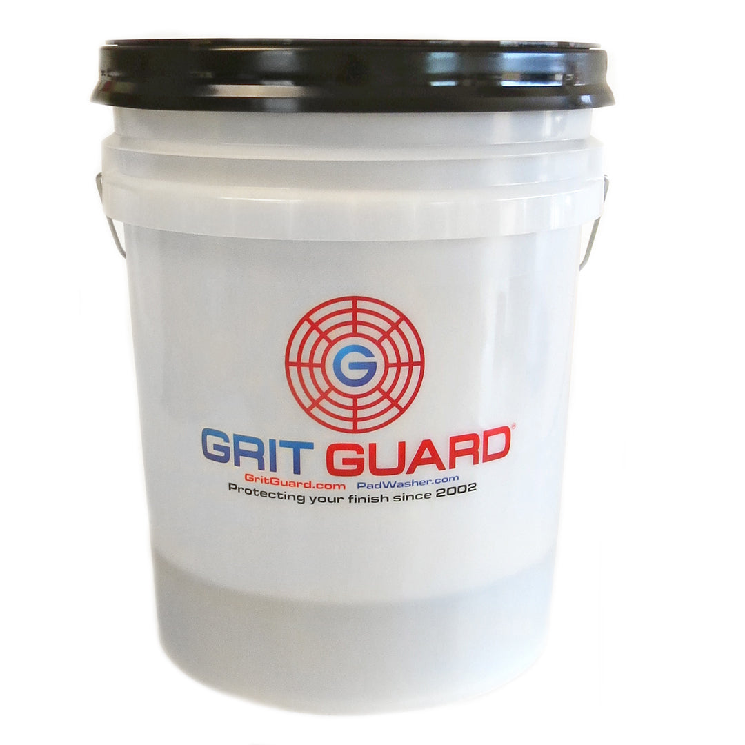 grit-guard-5-gallonen-waschsystem-schwarz-19l-set image 1