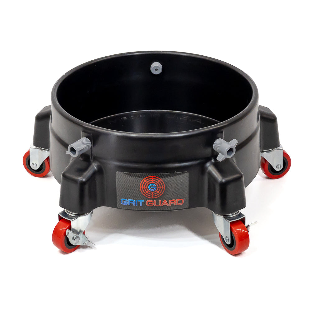 grit-guard-dollies-carts-bucket-dolly-eimerroller-bis-113kg-bremsbar image 2