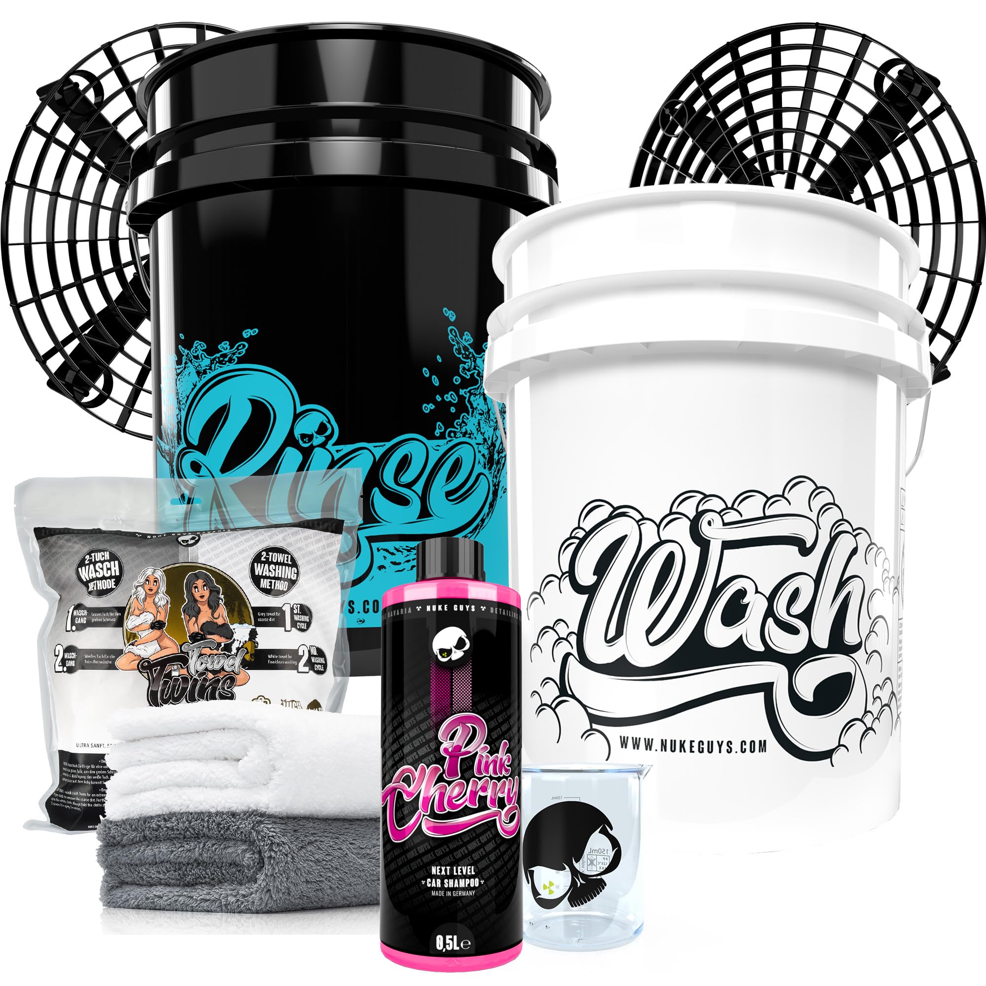 nuke-guys-bundles-2-eimer-waschset-pink-cherry-500-ml image 1