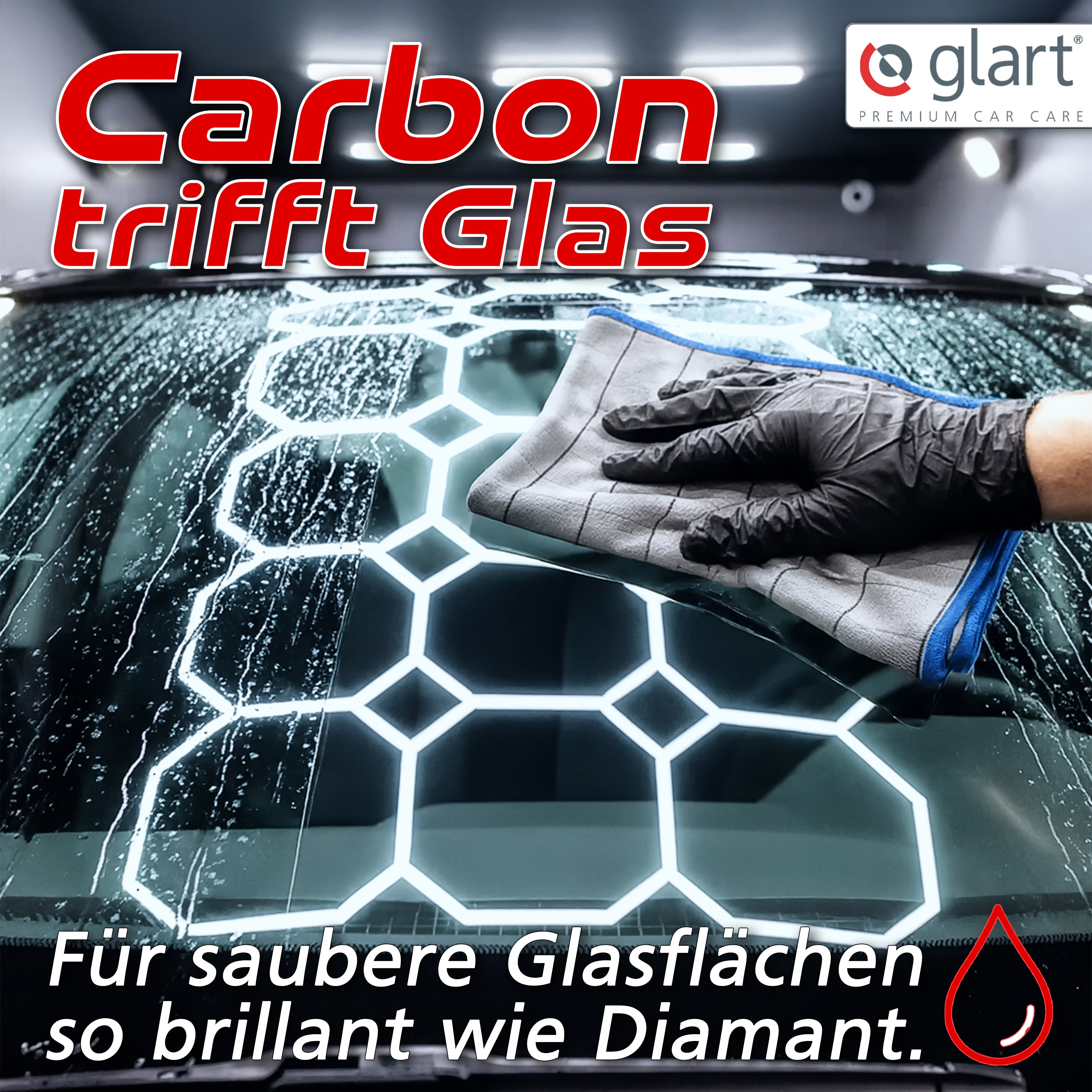 glart-44c6p-carbont-cher-scheibentuch-32x32-cm-400-gsm image 2
