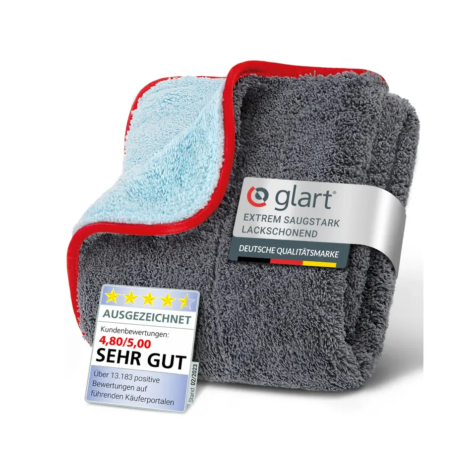 glart-471pp-mikrofasertuch-60x40-rot-trockentuch image 1