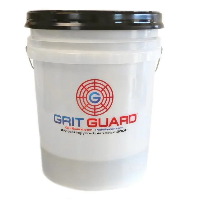 grit-guard-5-gallonen-waschsystem-schwarz-19l-set image 1