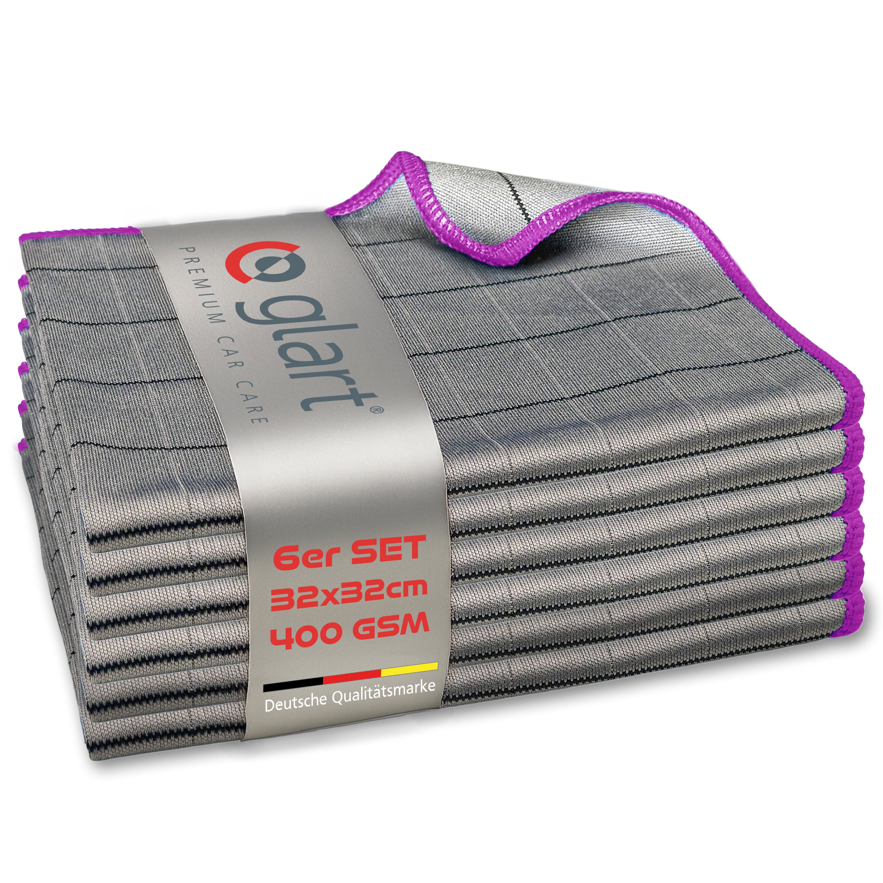 glart-44c6p-carbont-cher-scheibentuch-32x32-cm-400-gsm image 1