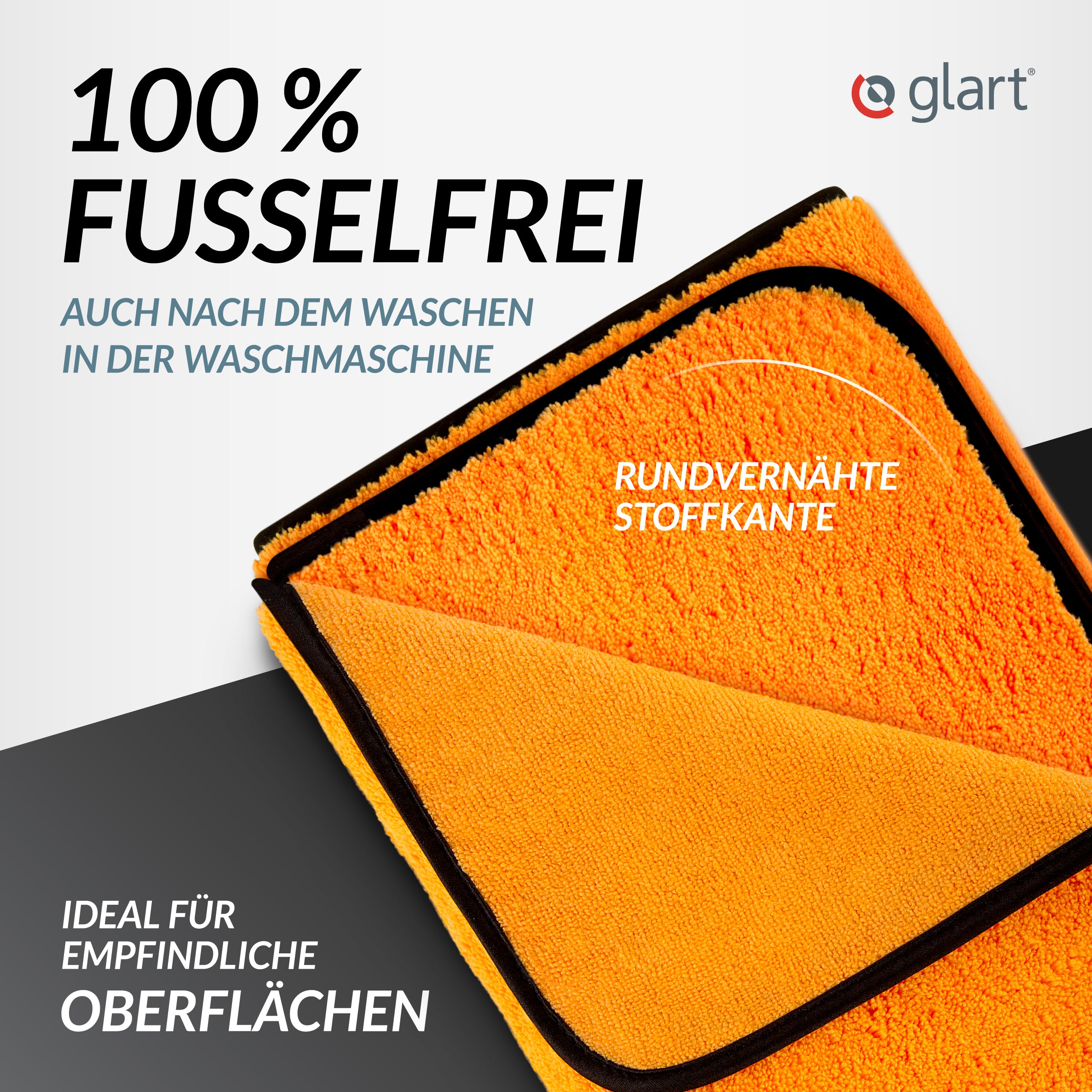 glart-mikrofasert-cher-90x60-trockentuch-xxl-6er-set-fusselfrei image 4