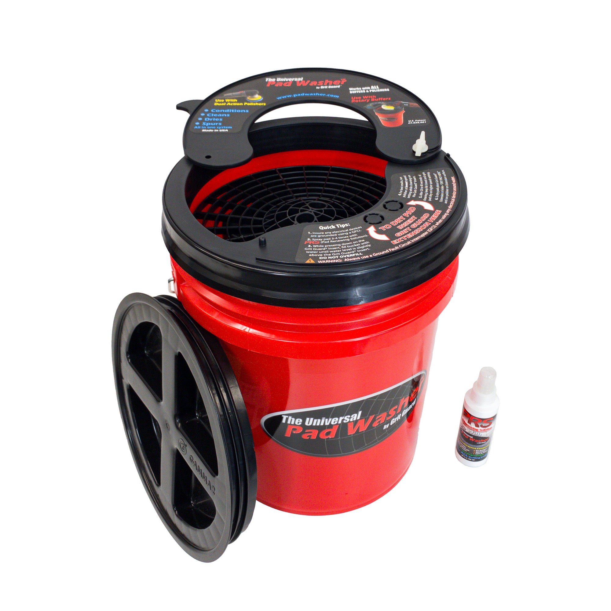 grit-guard-pad-washer-universal-washer-set-16oz-l-sung image 1