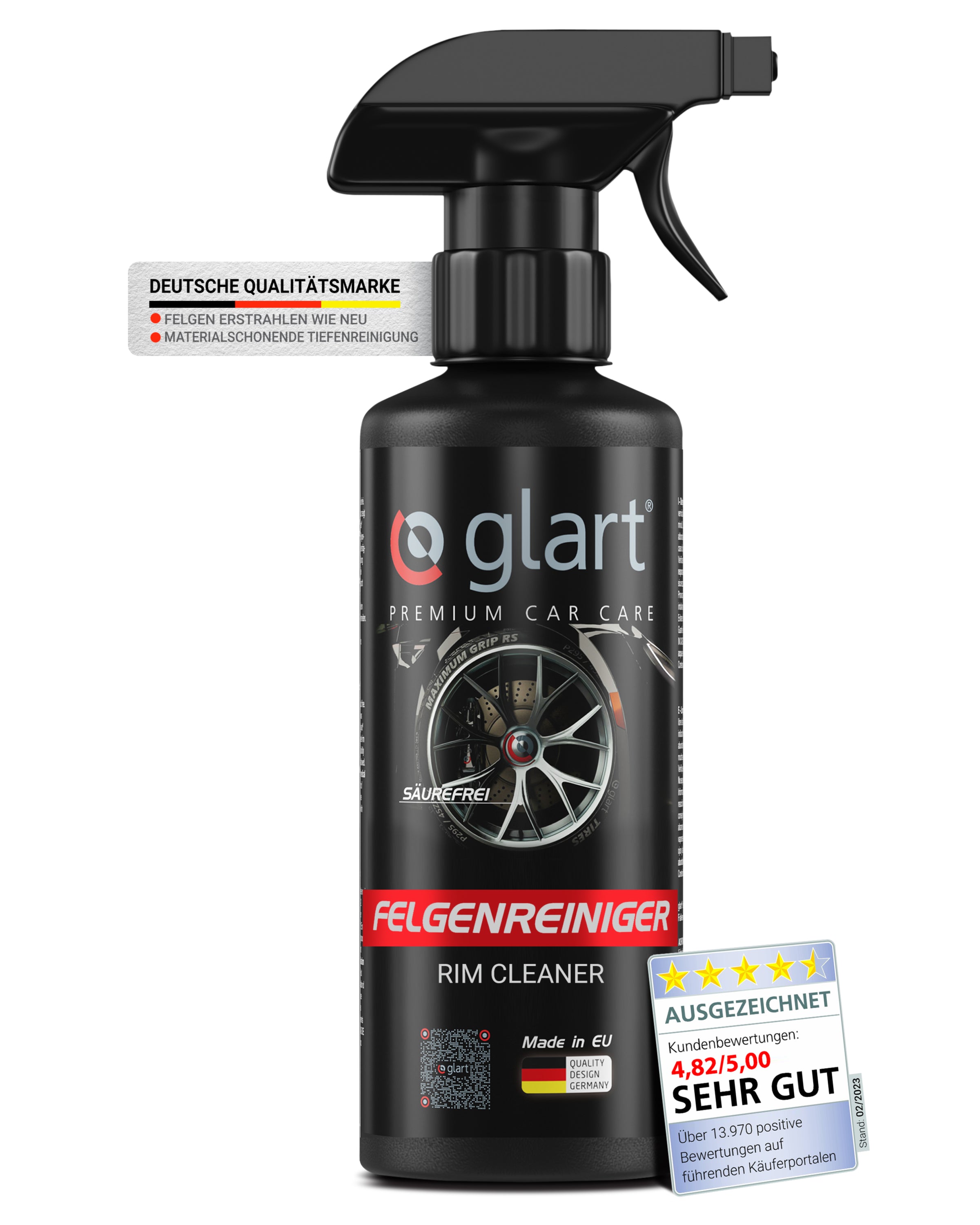 glart-felgen-reifenpflege-felgenreiniger-s-urefrei-500-ml image 1