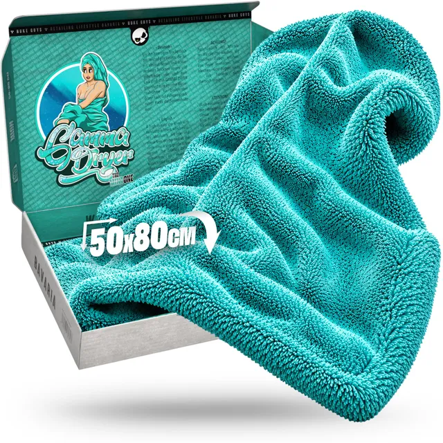 nuke-guys-gamma-dryer-xxl-trockentuch-mint-50x80-cm-1400-gsm image 1