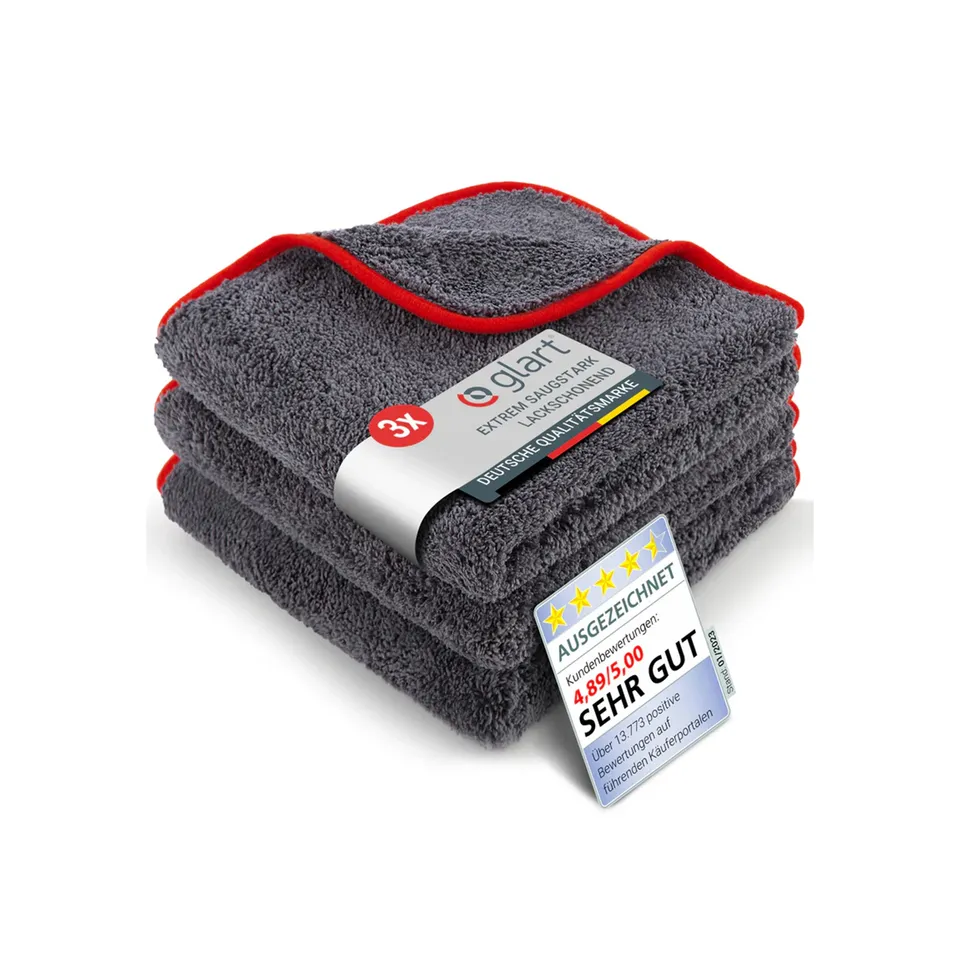 glart-443tp-mikrofasert-cher-3er-set-600-gsm-40x40-cm image 1