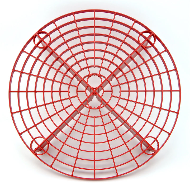 grit-guard-insert-wascheimer-einsatz-schmutzsieb-schwarz image 5