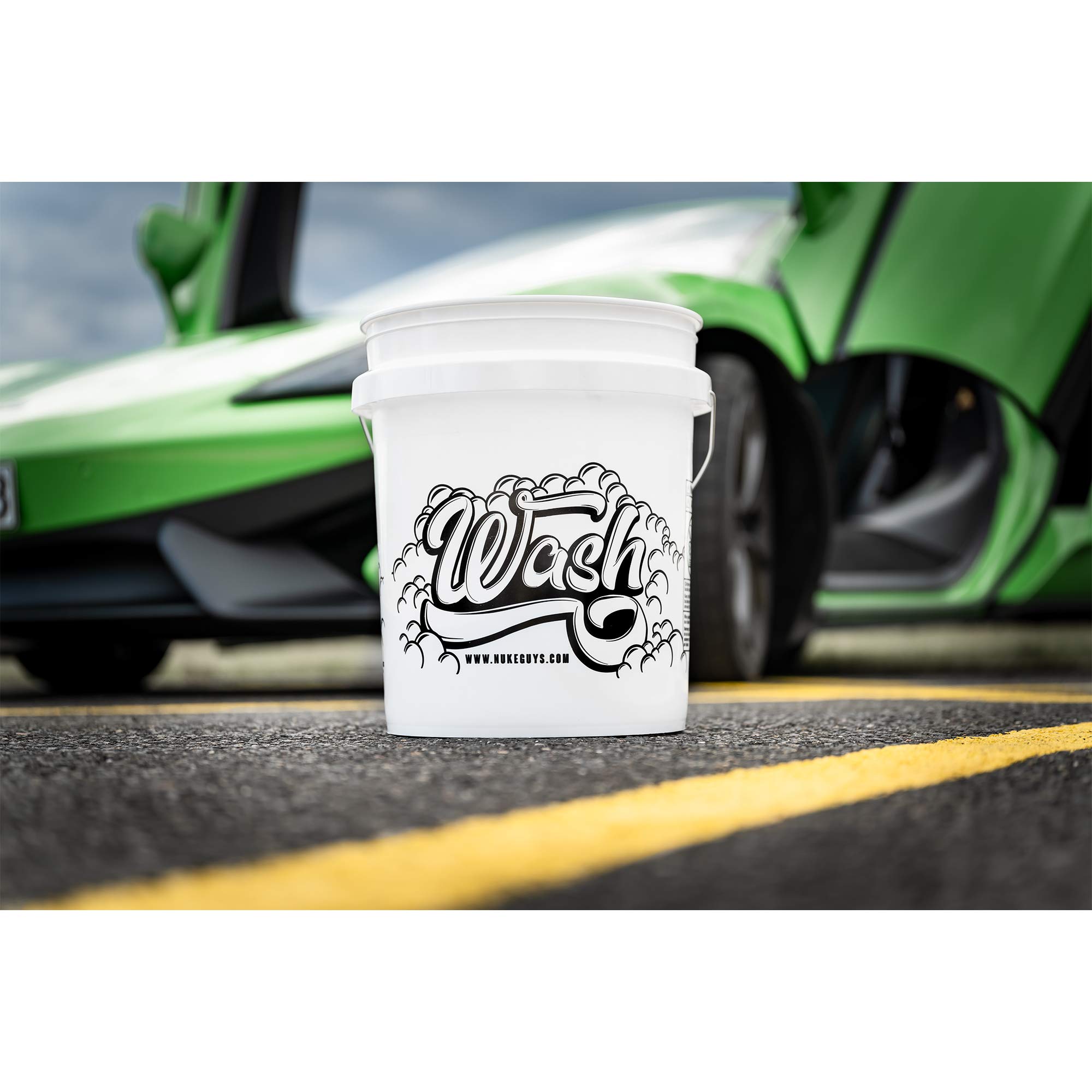 nuke-guys-buckets-wash-bucket-wascheimer-20l-mit-gritguard image 3