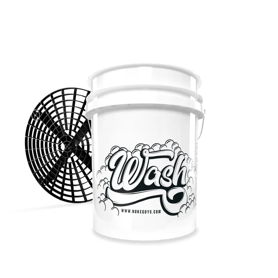 nuke-guys-buckets-wash-bucket-wascheimer-20l-mit-gritguard image 1