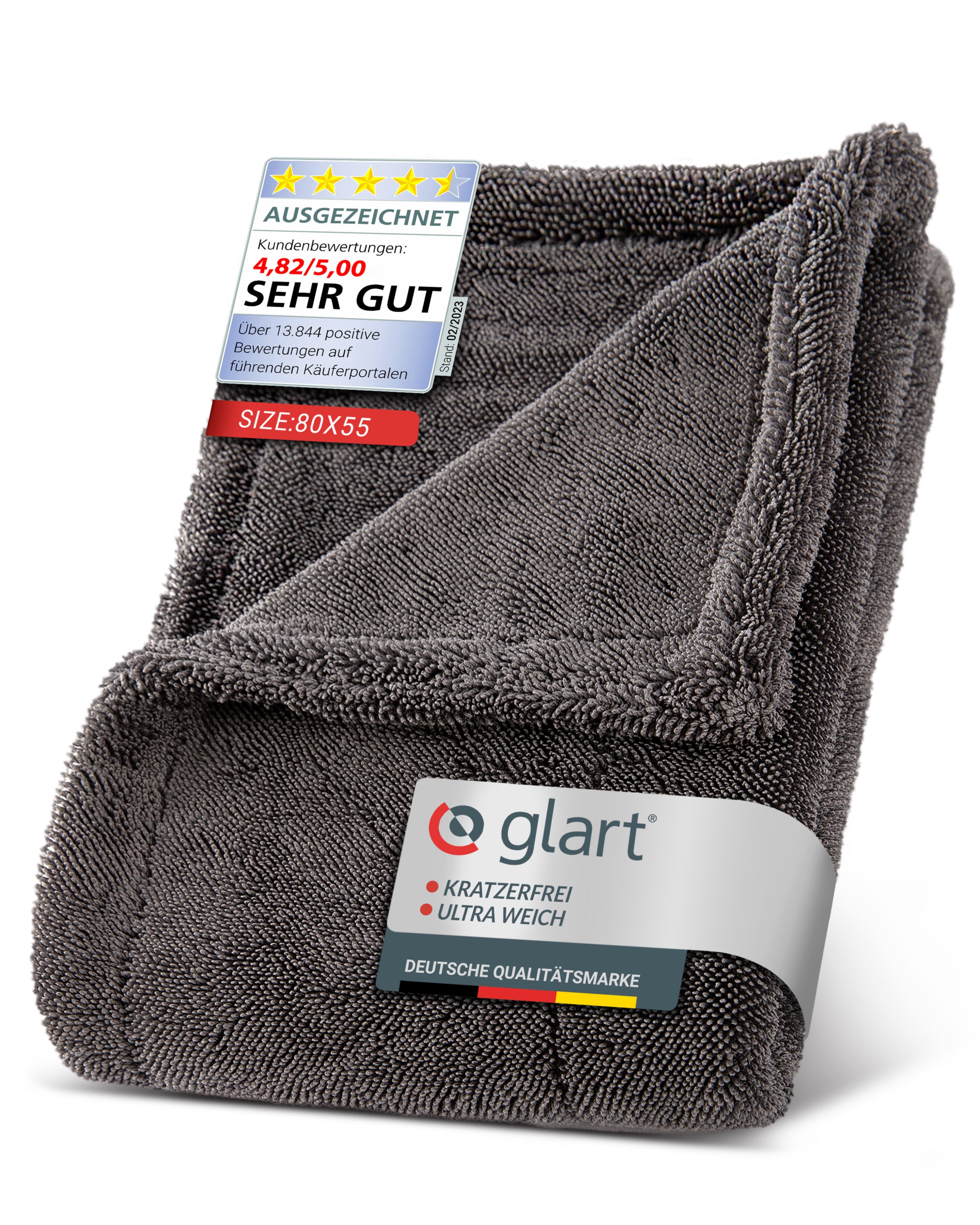 glart-twist-trockentuch-xxl-80x55-cm-saugstark image 1