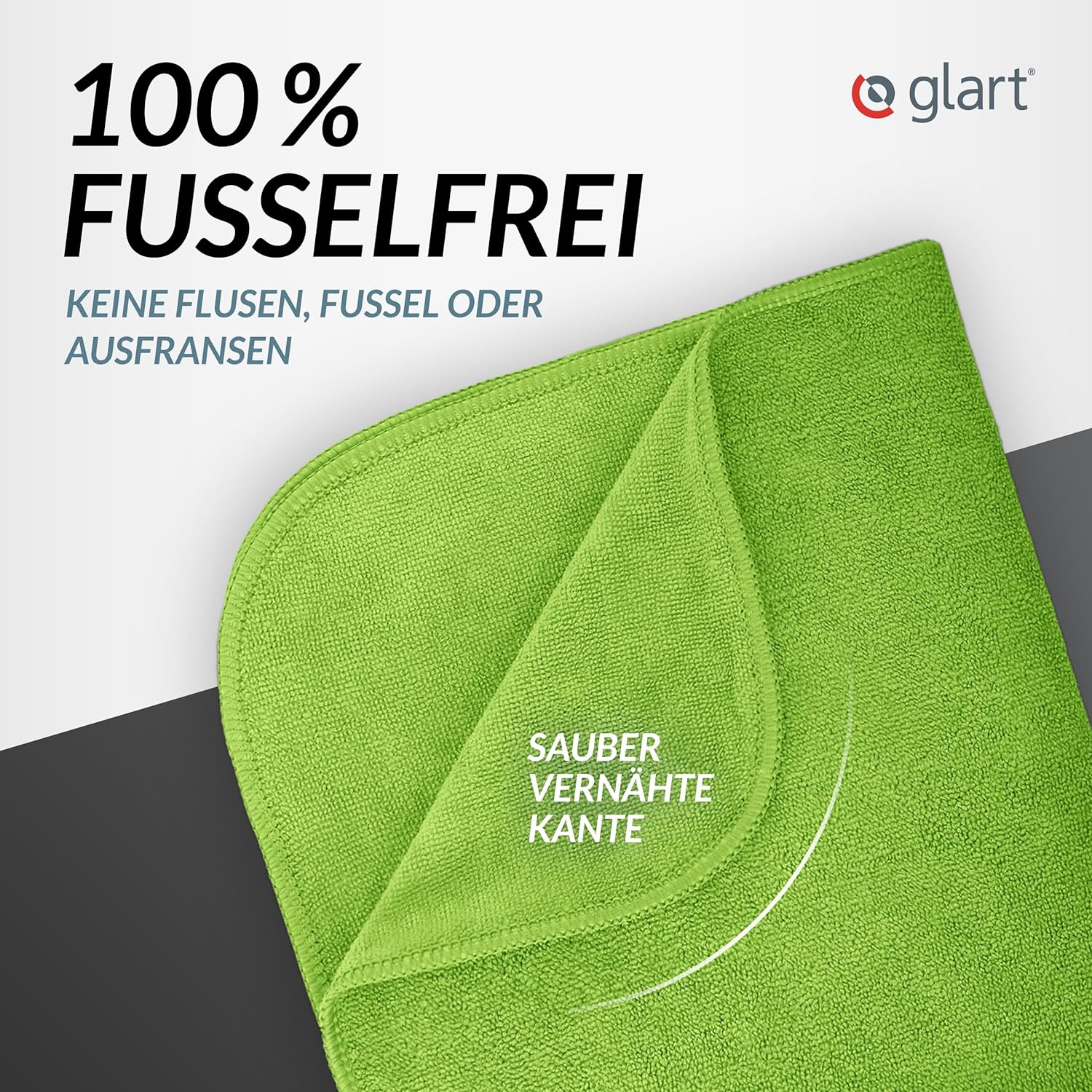 glart-mikrofasert-cher-40x40-4er-set-blau-gr-n-fusselfrei image 4