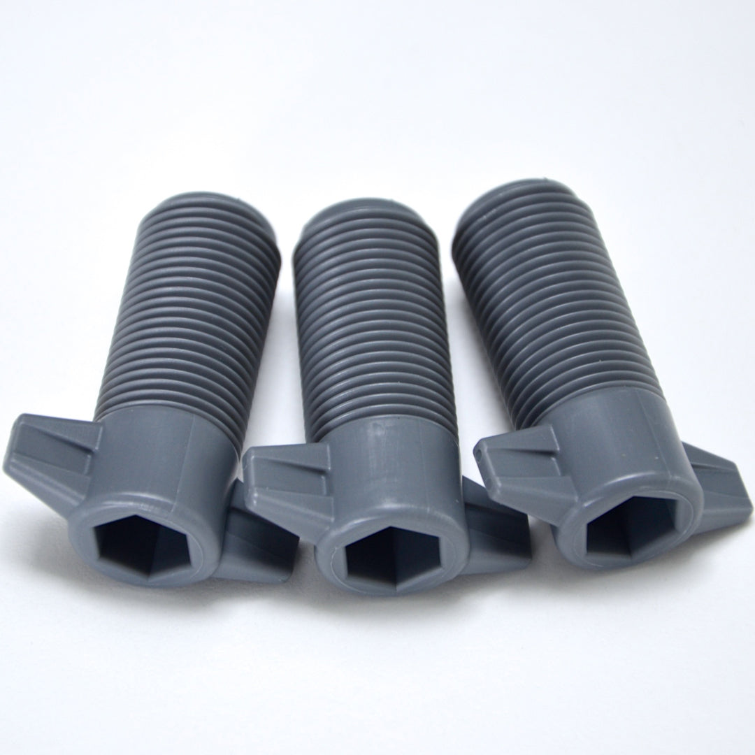 grit-guard-bucket-dolly-ersatzschrauben-3-st-ck-set image 1