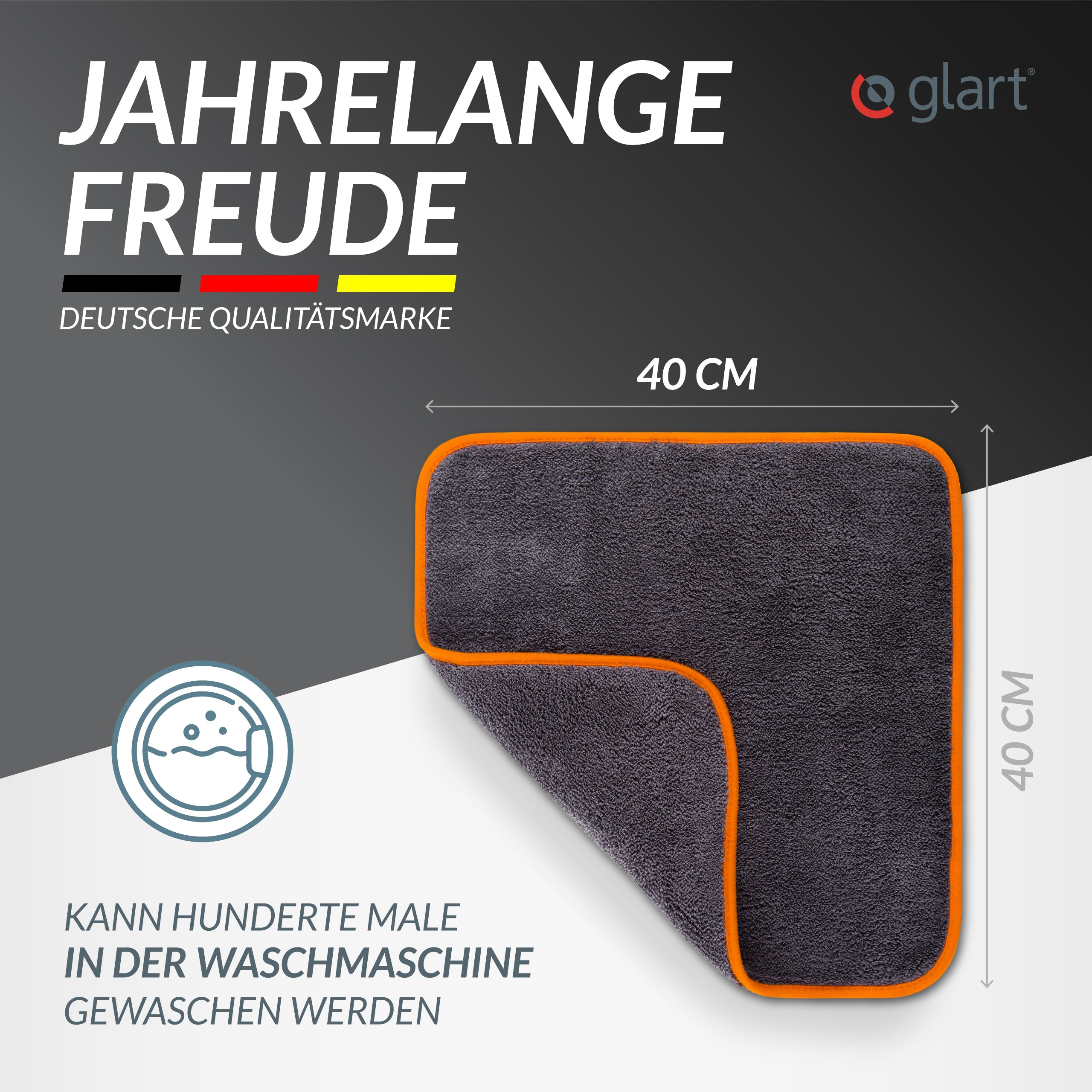 glart-443tp4-mikrofasert-cher-12er-set-40x40-cm-600-gsm image 6