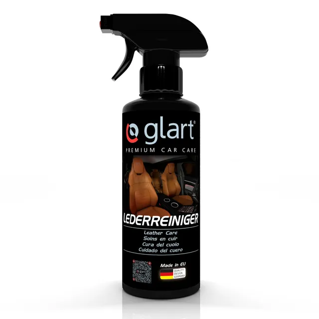 glart-lederreiniger-500-ml-autositze-m-bel-glattleder-uv-schutz image 1