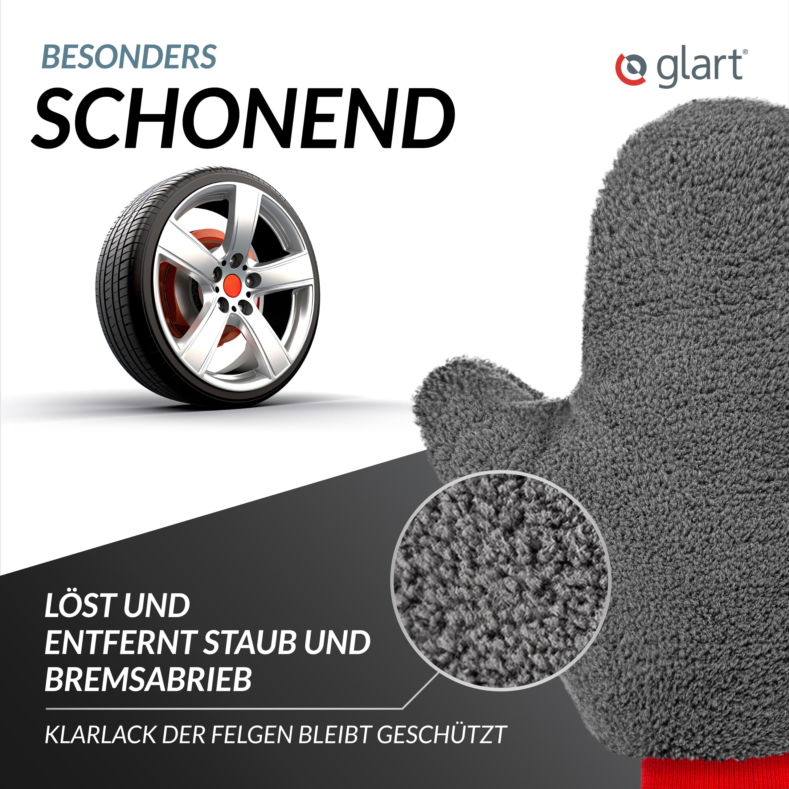 glart-44fh-waschhandschuh-mikrofaser-27x12-kratzfrei-fusselfrei image 4