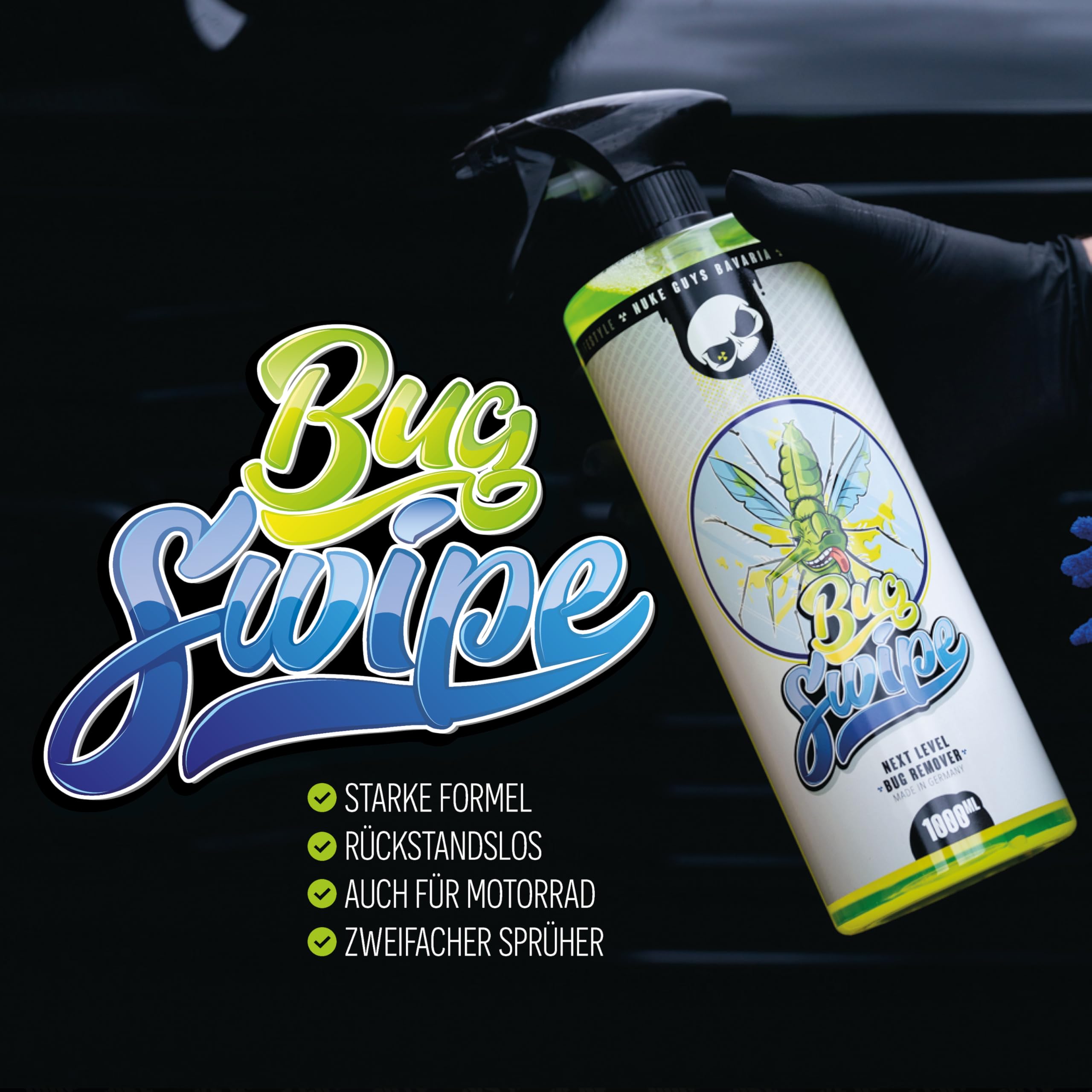 nuke-guys-bug-swipe-insektenentferner-1-l-auto-motorrad image 2