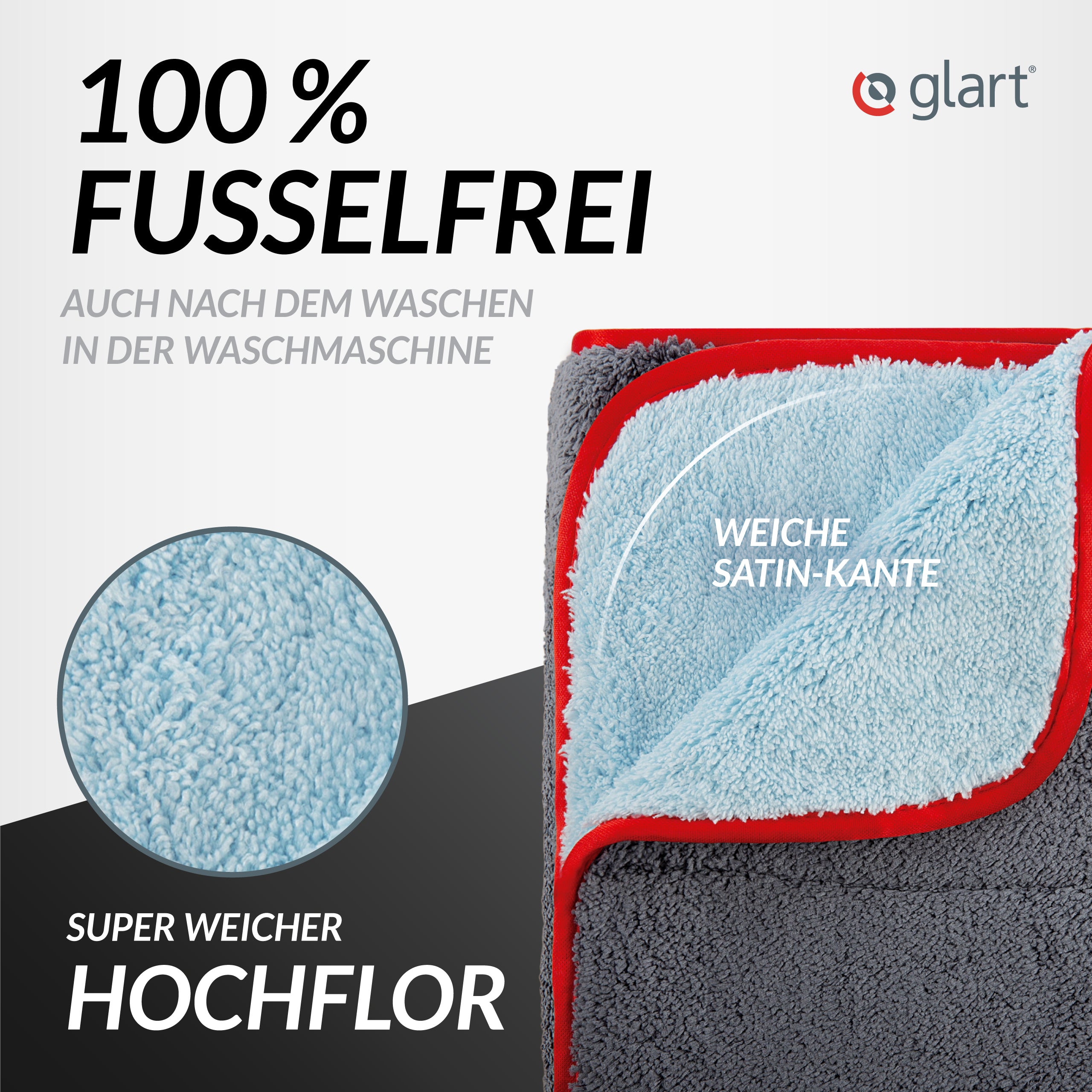 glart-471pp-mikrofasertuch-60x40-rot-trockentuch image 4