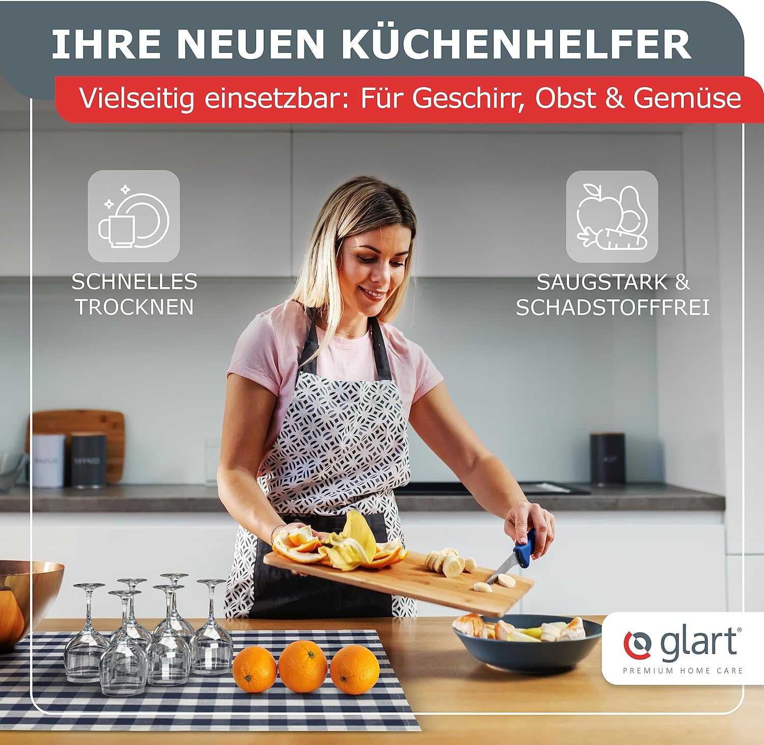 glart-geschirrt-cher-geschirrtuch-5er-set-50x70-blau-karo image 4
