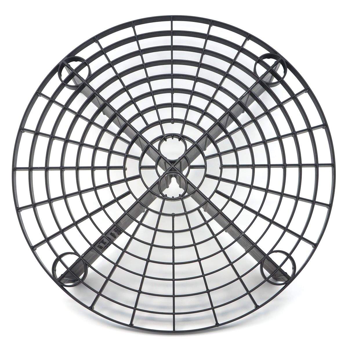 grit-guard-insert-wascheimer-einsatz-schmutzsieb-schwarz image 1